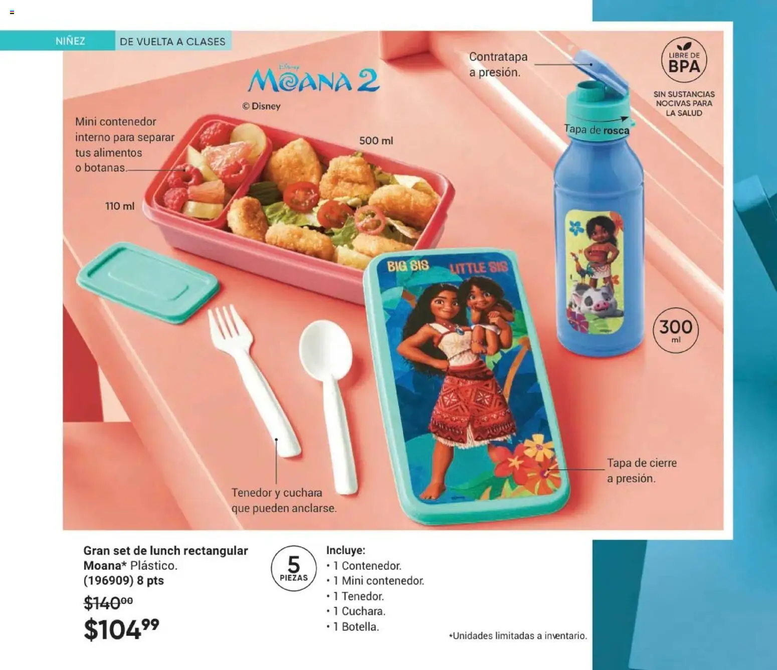 Nuevas ofertas de AVON válidas en toda la República Mexicana desde el 10/07/2026. ¡Encuentra las mejores ofertas en AVON Casa & Estilo 11 2026! | Página: 16
