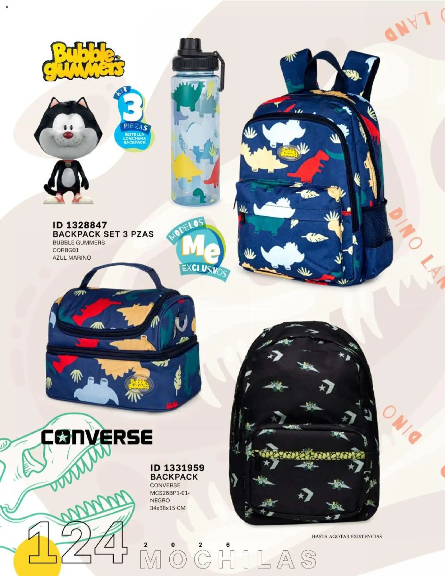 Nuevas ofertas de Price Shoes válidas en toda la República Mexicana desde el 12.06.2026. ¡Encuentra las mejores ofertas en Price Shoes catálogo Mochilas! | Página: 124