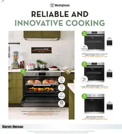 Preview of Harvey Norman catalogue Cooking - valid from 29.04.2026 | Page: 28 | Products: Accessories, Oven