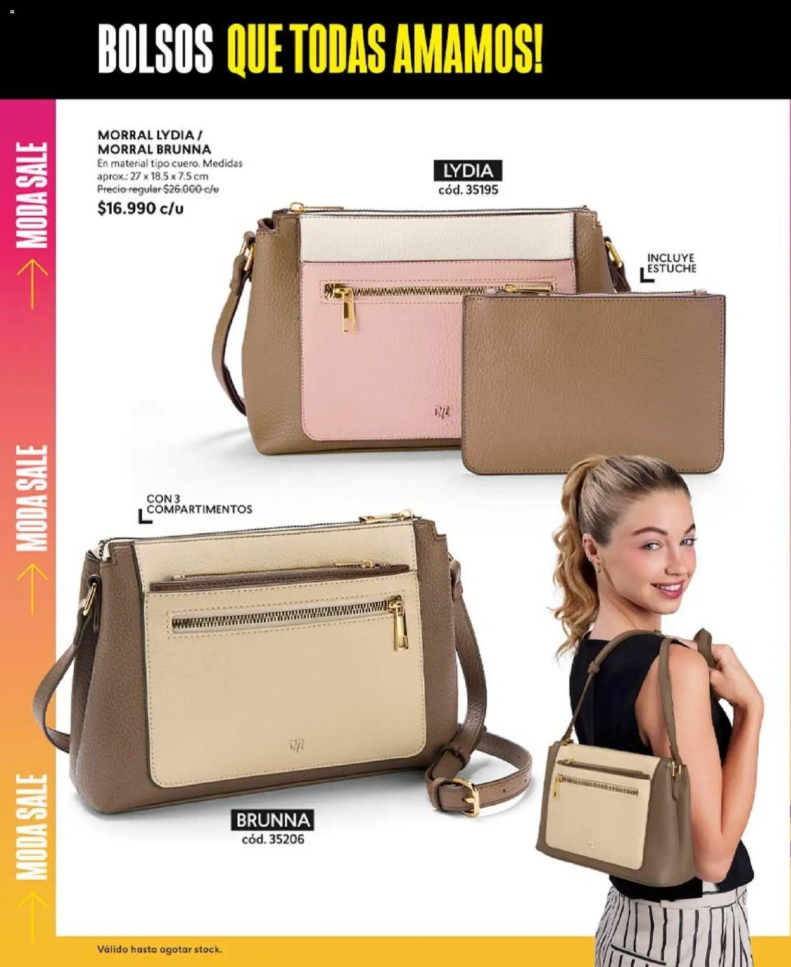 Catálogo CyZone Campaña 15 │ válido desde el 06.09.2026 | Página: 80 | Productos: Estuche