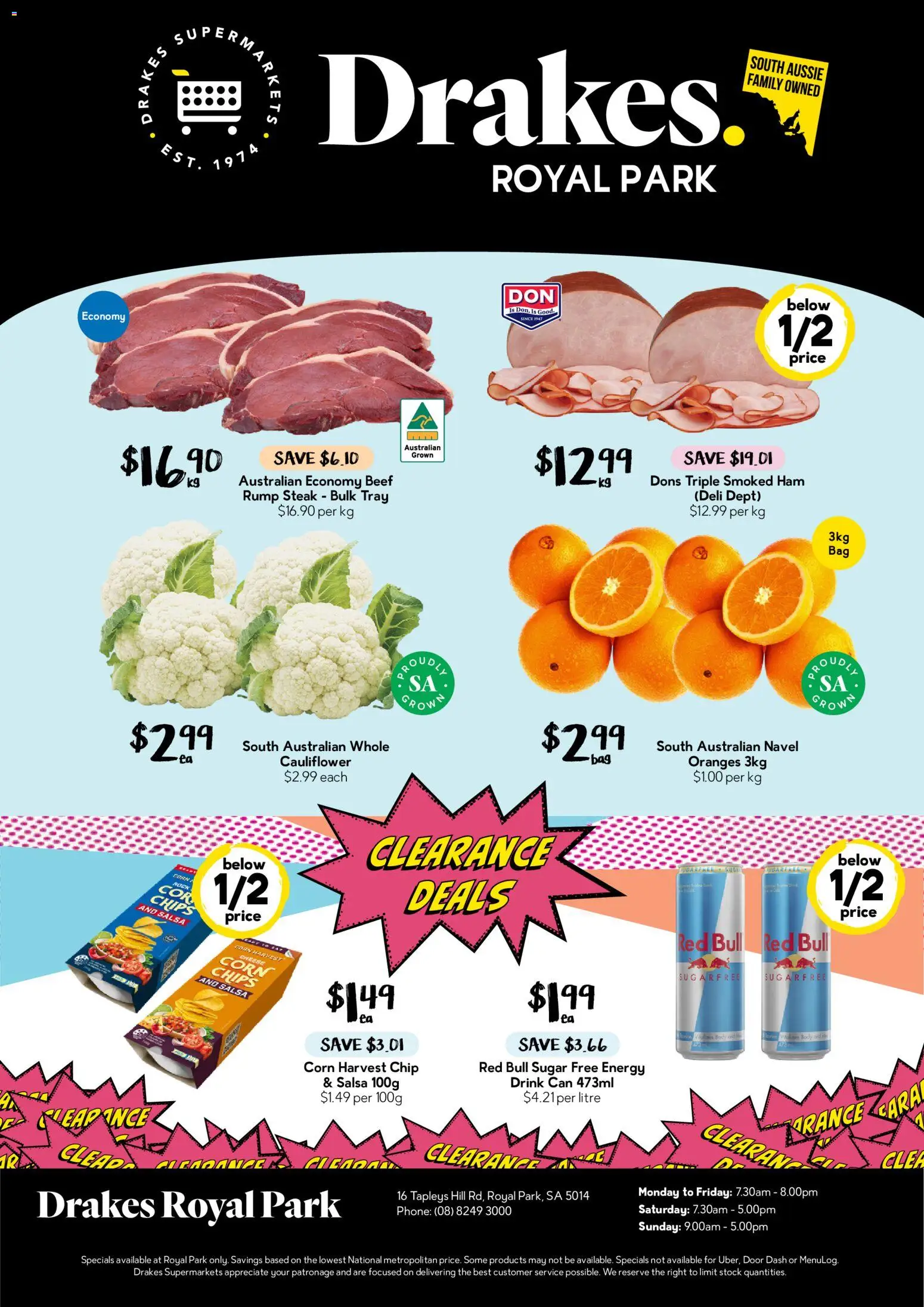 Drakes catalogue - valid from 09/09/2026 | Page: 2 | Products: Cheese, Oranges, Chips, Salsa