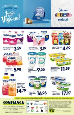 Confiança ofertas Vigor - Pré-Visualização do folheto da loja Confiança, válido de 16.05.2026 | Página: 2
