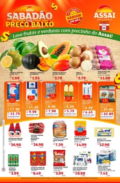 Assaí Atacadista ofertas - DF - Pré-Visualização do folheto da loja Assaí Atacadista, válido de 06.06.2026
