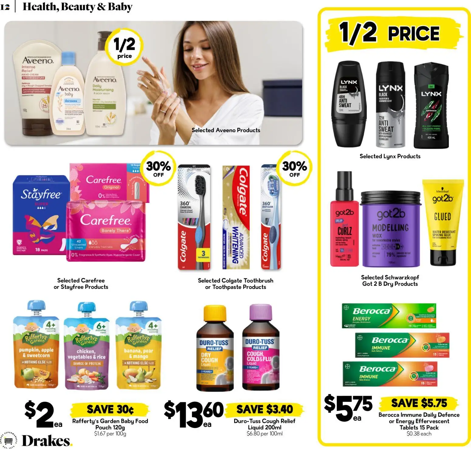 Drakes catalogue - valid from 05/08/2026 | Page: 12