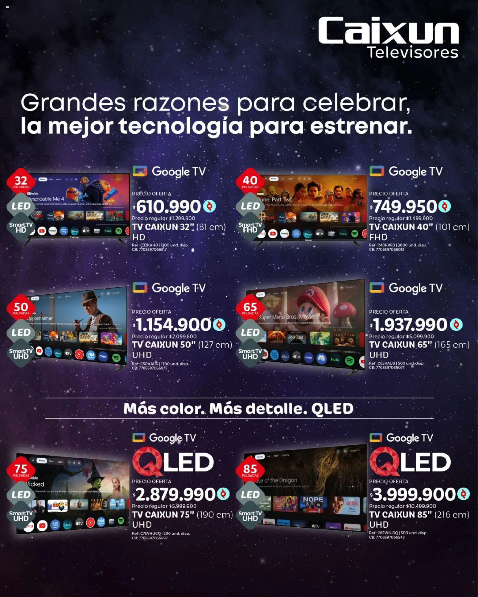 Olímpica revista - valida desde el 30/07/2026 | Página: 20