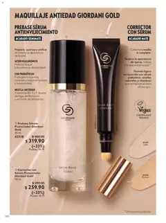 Vista previa de Oriflame campaña 10 2026, nuevo folleto de la tienda, válido en México a partir del 11/07/2026 | Página: 100