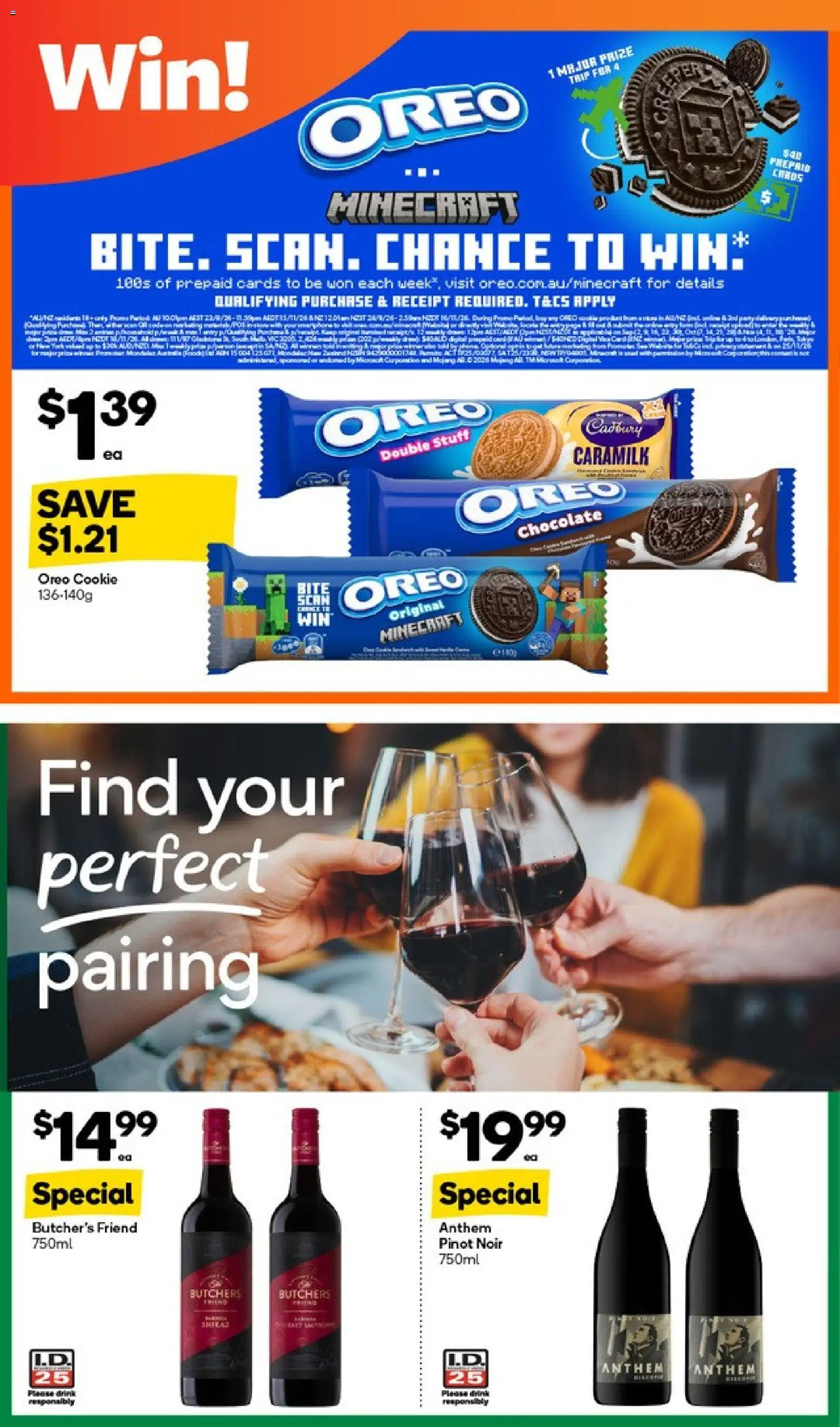 Woolworths catalogue from 31 Aug 2026 | Page: 23