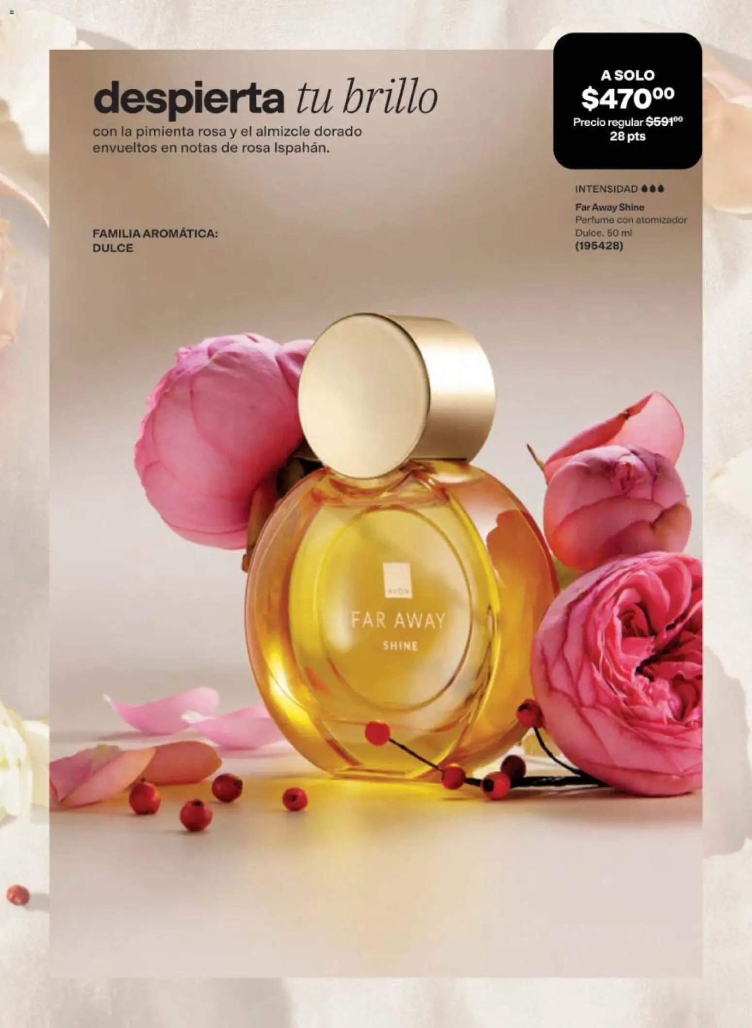 Nuevas ofertas de AVON válidas en toda la República Mexicana desde el 05/10/2026. ¡Encuentra las mejores ofertas en AVON campaña 16 2026! | Página: 6