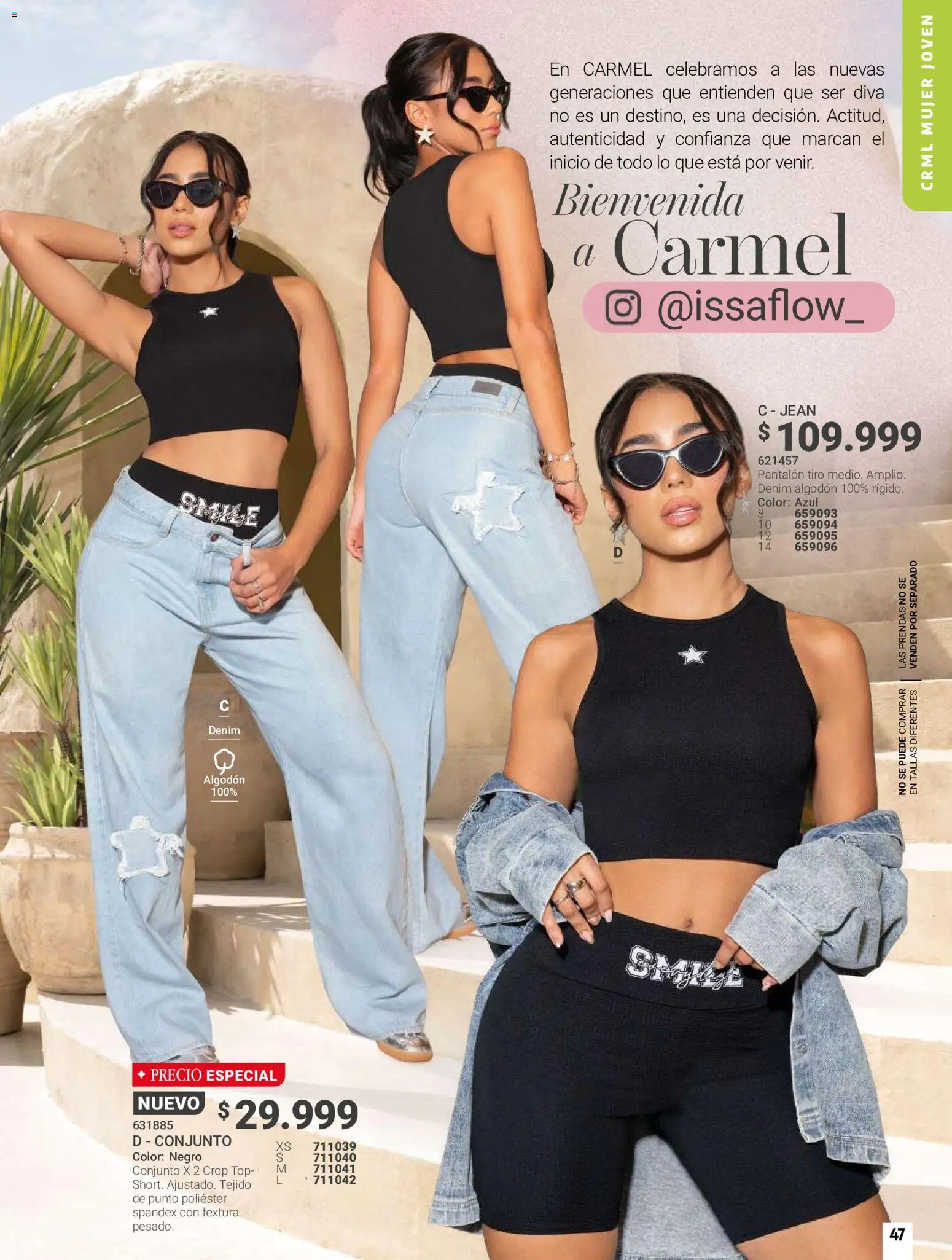 Carmel revista - valida desde el 01.06.2026 | Página: 47