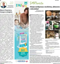 Vista previa de Farmacias Similares catálogo, nuevo folleto de la tienda, válido en México a partir del 01/06/2026 | Página: 2 | Productos: Hinojo, Sierra, Prensa, Barra