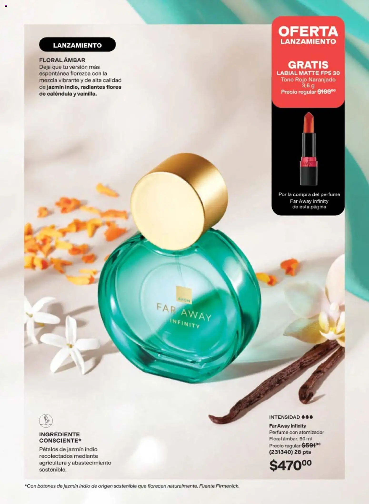Nuevas ofertas de AVON válidas en toda la República Mexicana desde el 05/10/2026. ¡Encuentra las mejores ofertas en AVON campaña 16 2026! | Página: 4