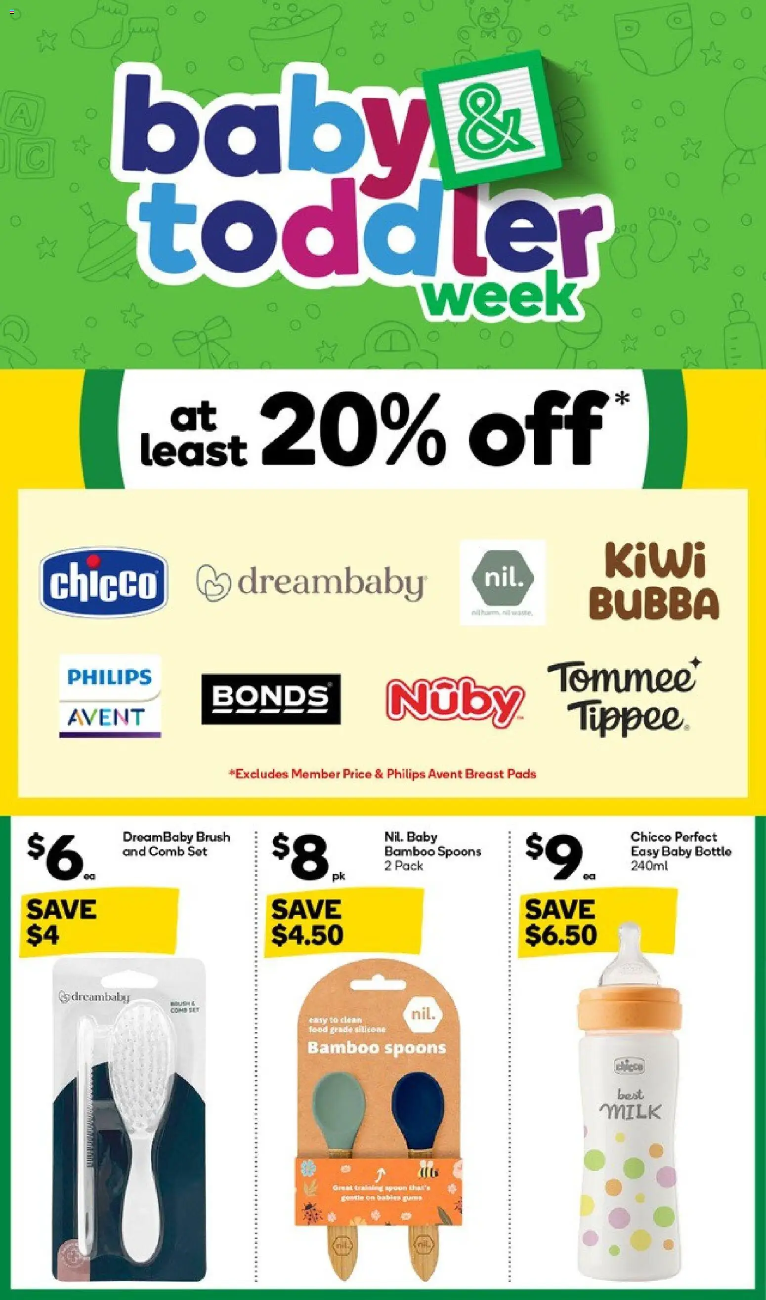 Woolworths catalogue from 3 Aug 2026 | Page: 20