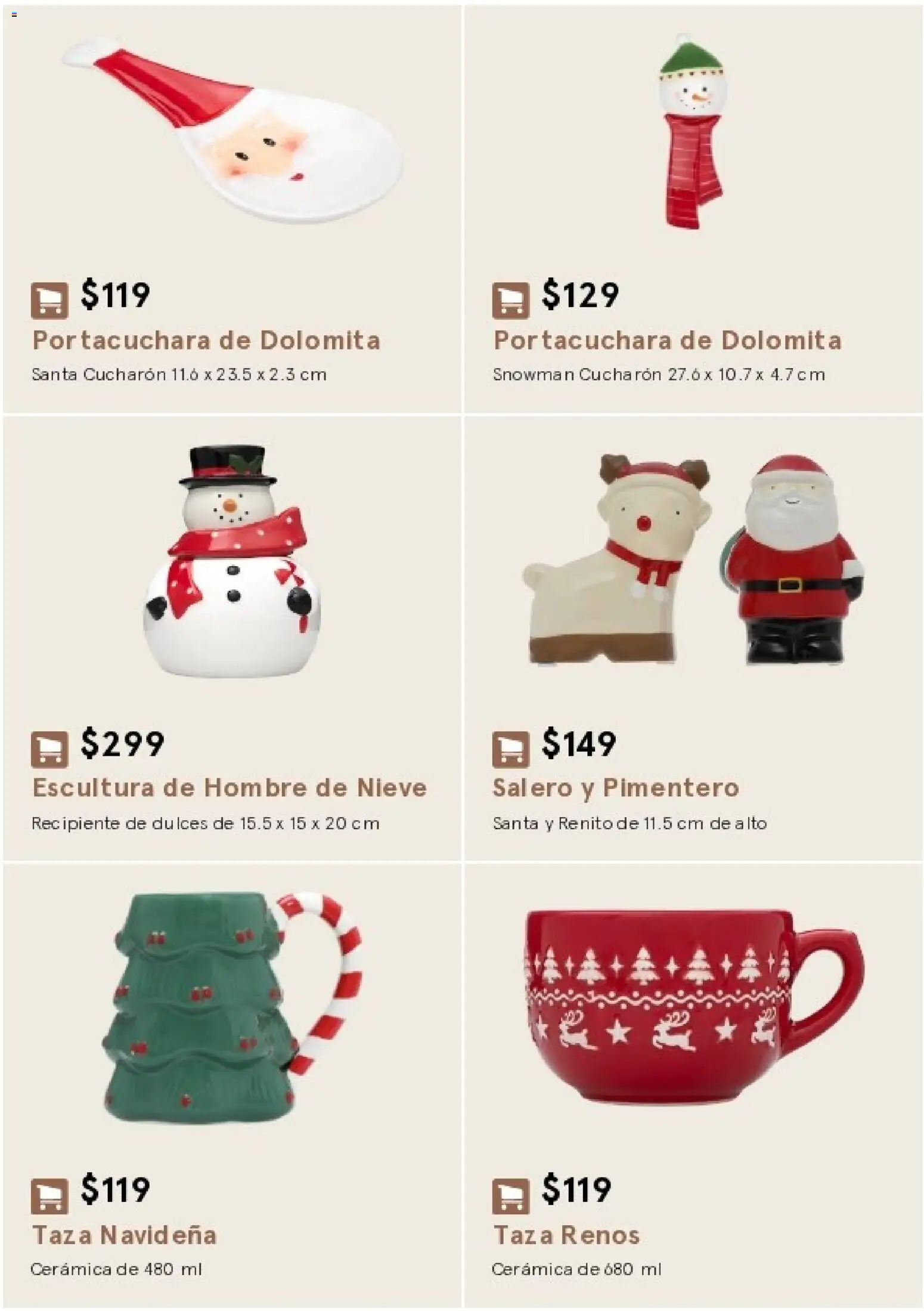 Nuevas ofertas de Coppel válidas en toda la República Mexicana desde el 14/10/2026. ¡Encuentra las mejores ofertas en Coppel catálogo Starhaus Navidad! | Página: 10