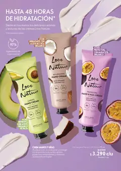Oriflame Catálogo válido desde el 09.05.2026 | Página: 106 | Productos: Palta, Vitaminas, Aceite