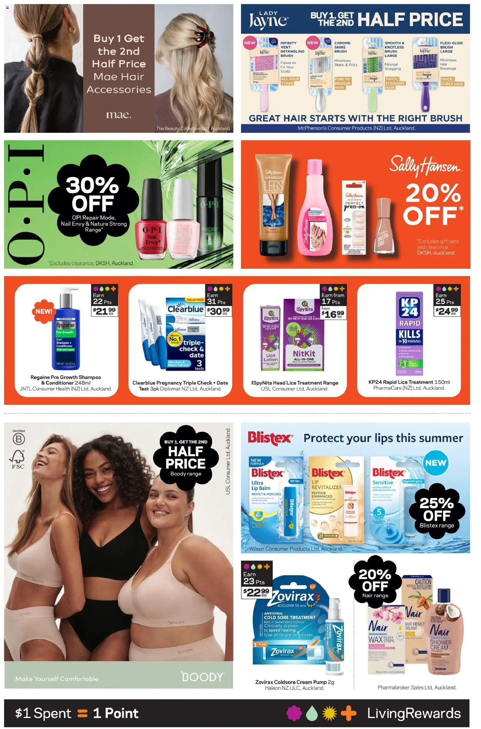 Life Pharmacy catalogue from 14 Sept 2026 | Page: 12