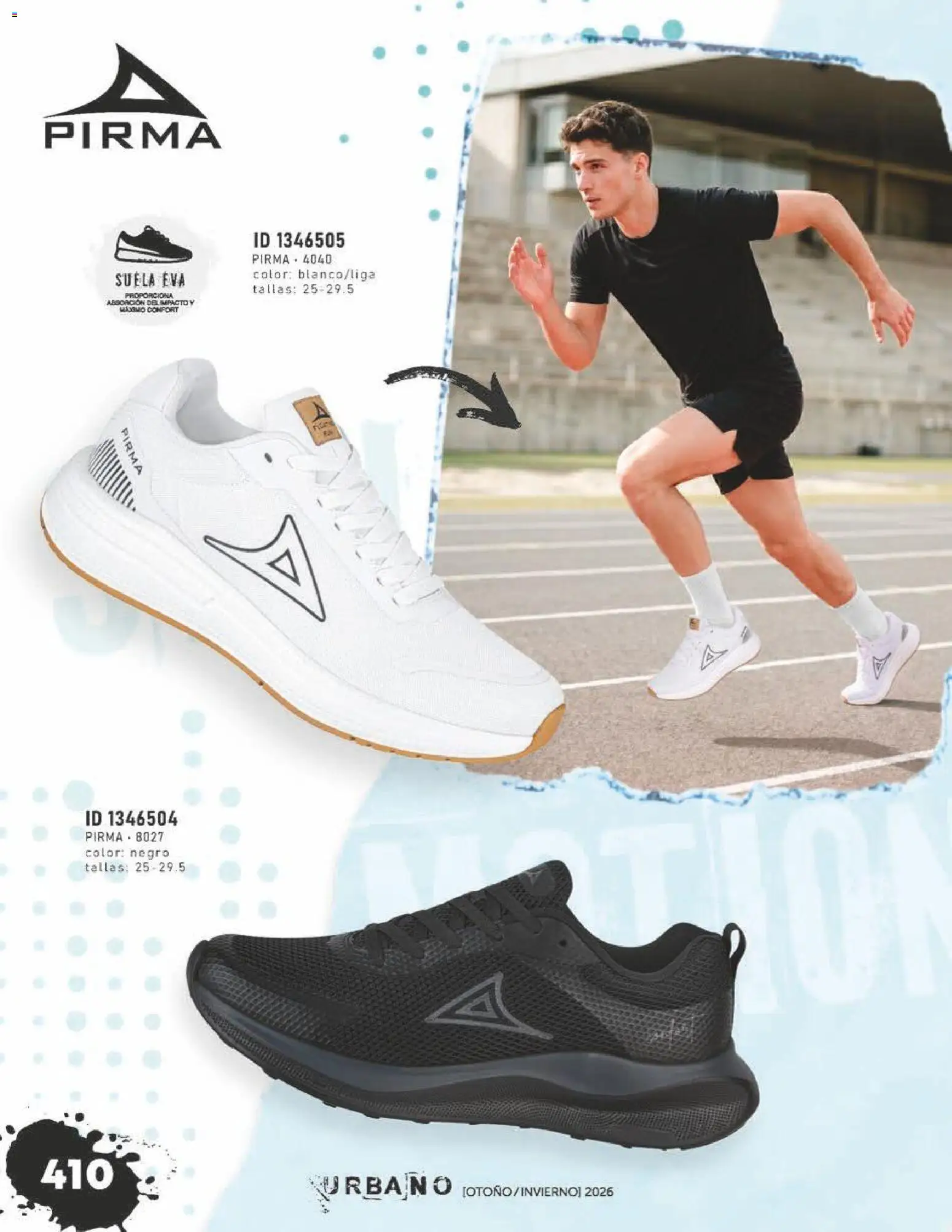 Nuevas ofertas de Price Shoes válidas en toda la República Mexicana desde el 31/07/2026. ¡Encuentra las mejores ofertas en Price Shoes catálogo Urbano! | Página: 410