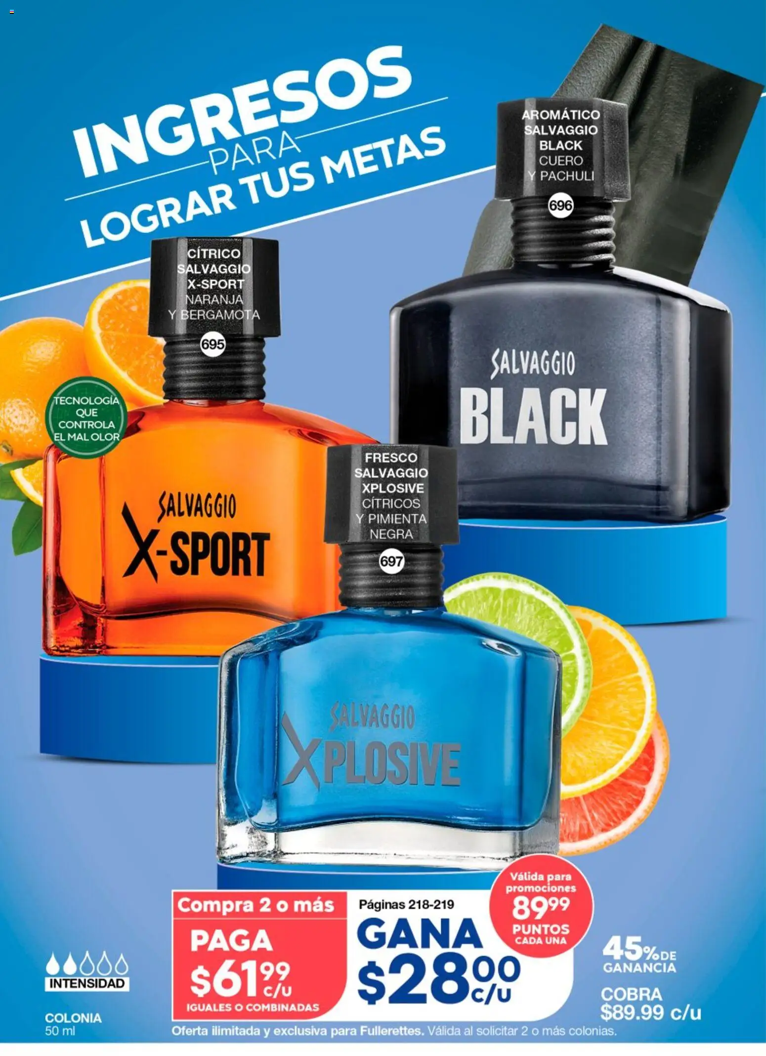Nuevas ofertas de Fuller válidas en toda la República Mexicana desde el 08/07/2026. ¡Encuentra las mejores ofertas en Fuller Gana Más 7 2026! | Página: 24 | Productos: Pimienta