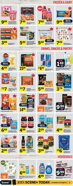 Preview of Foodland weekly flyer / circulaire from shop Foodland valid from 18.06.2026 | Page: 4
