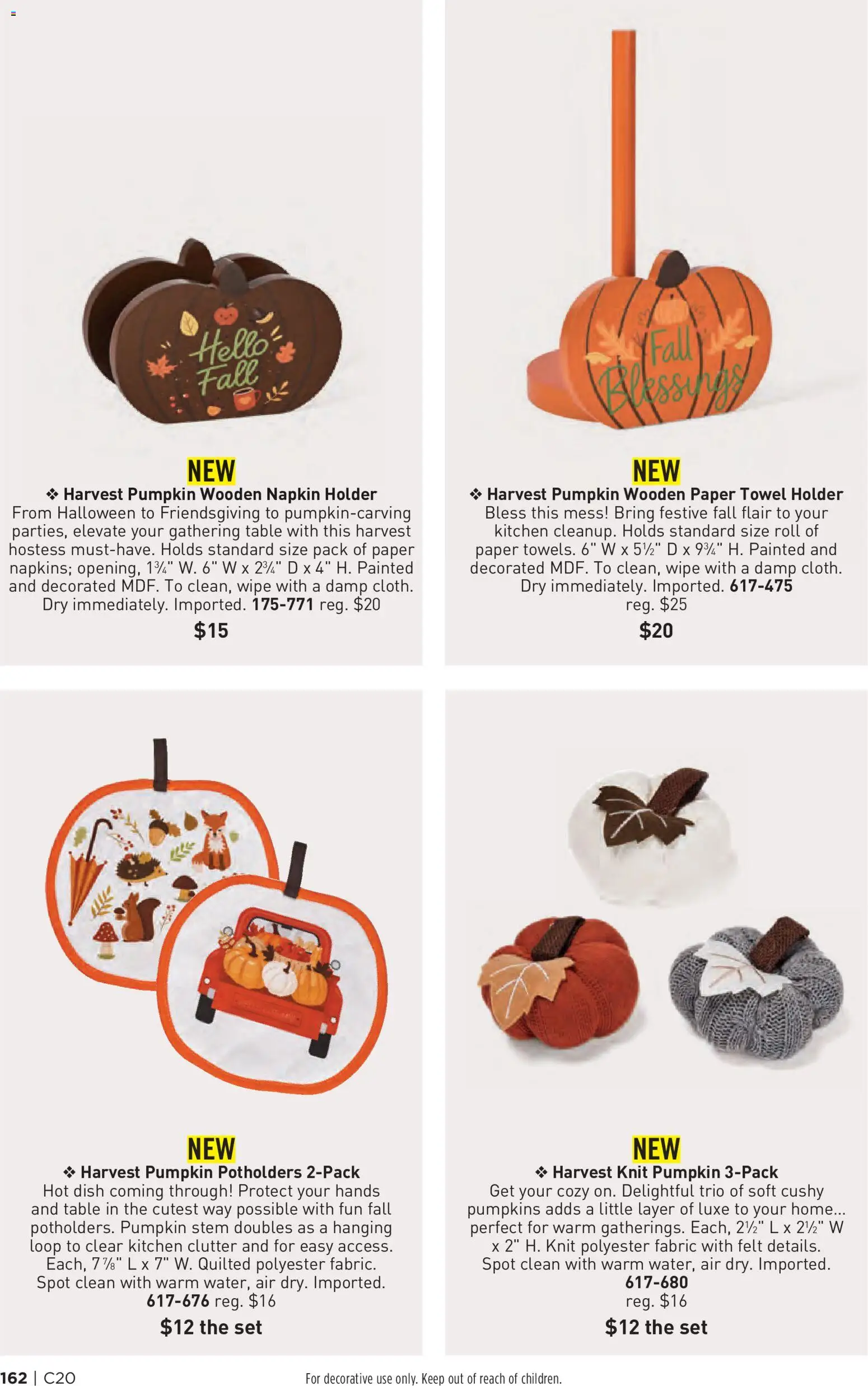 Avon Brochure - valid from 09/23/2026 | Page: 162