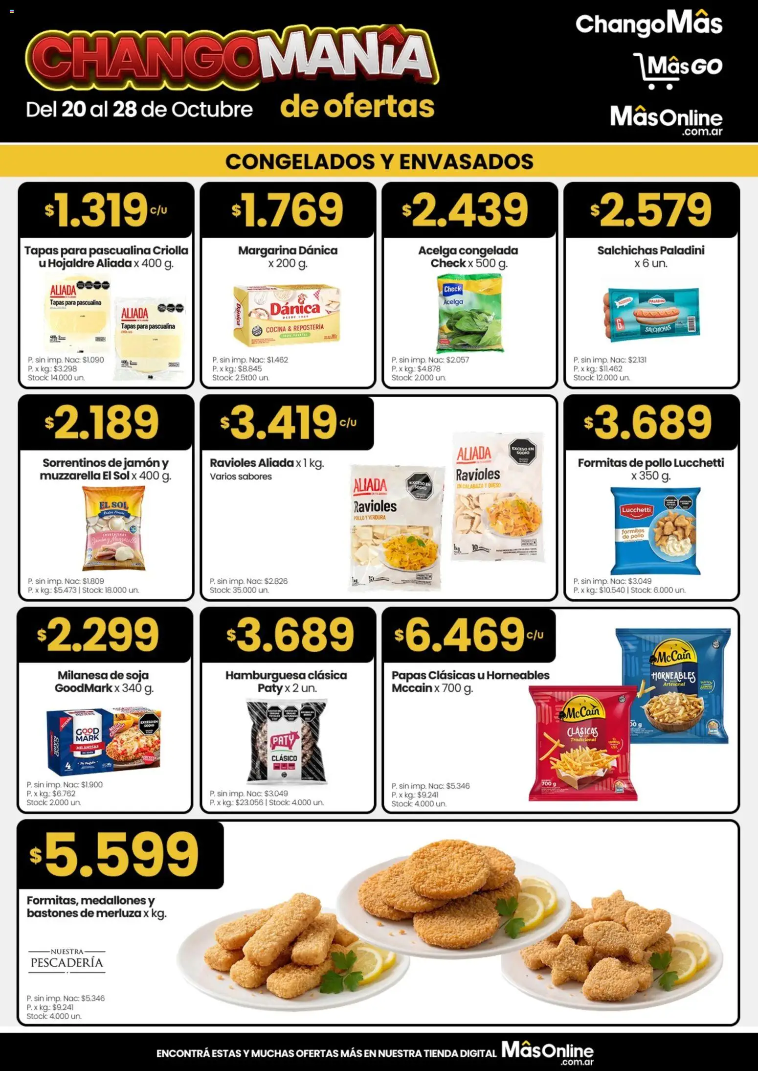 Changomas - Ofertas │ válido desde el 20/10/2026 | Página: 15