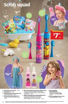 Preview of Aldi catalogue  - valid from 13.05.2026 | Page: 4