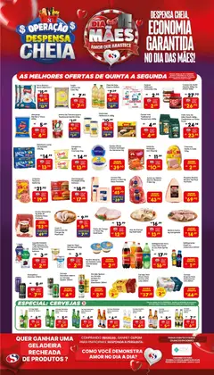 Semar Supermercado - Ofertas da semana - Pré-Visualização do folheto da loja Semar Supermercado, válido de 07.05.2026