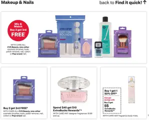 Preview of CVS Pharmacy weekly ads valid from 10.05.2026 | Page: 11