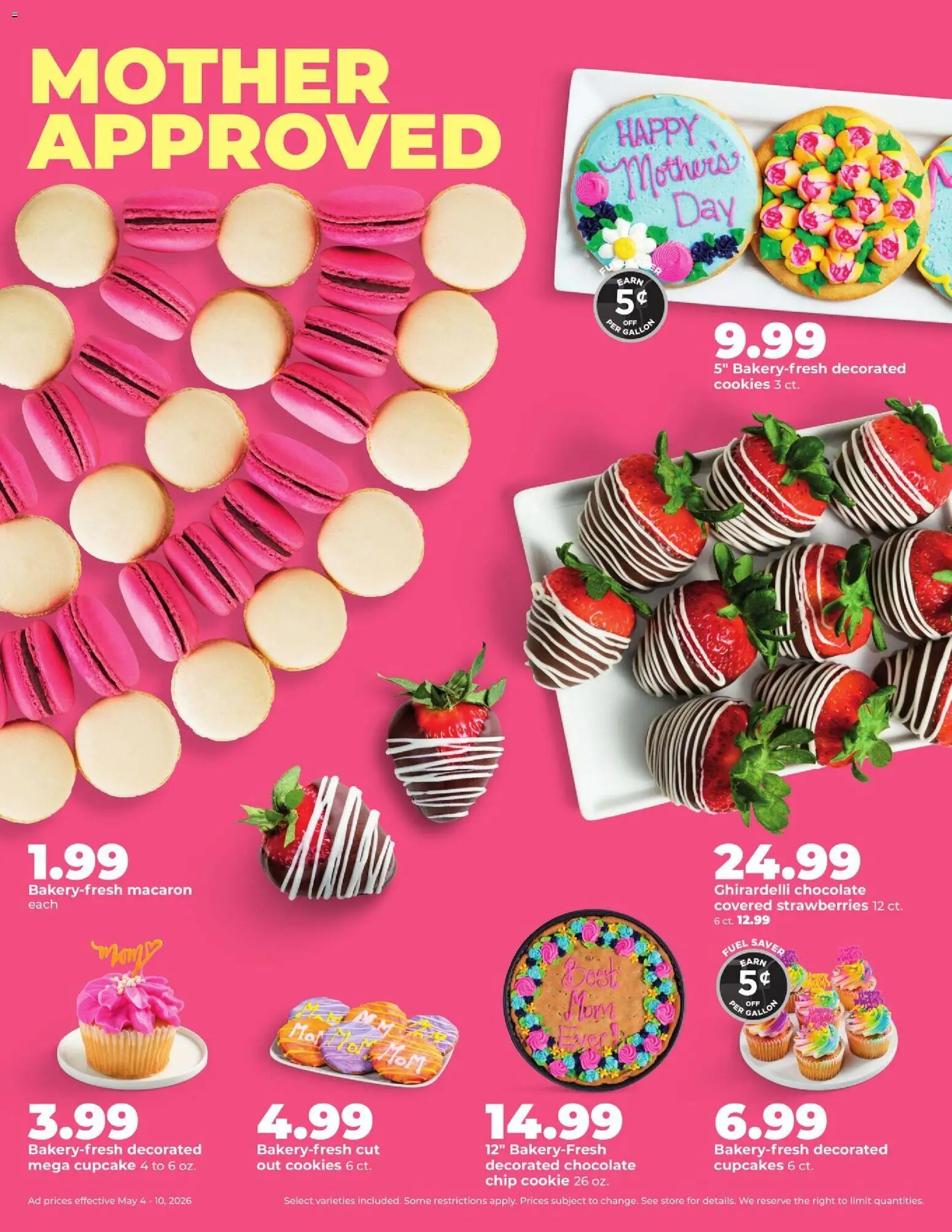 HyVee Weekly Ad - valid from 04.05.2026 | Page: 6