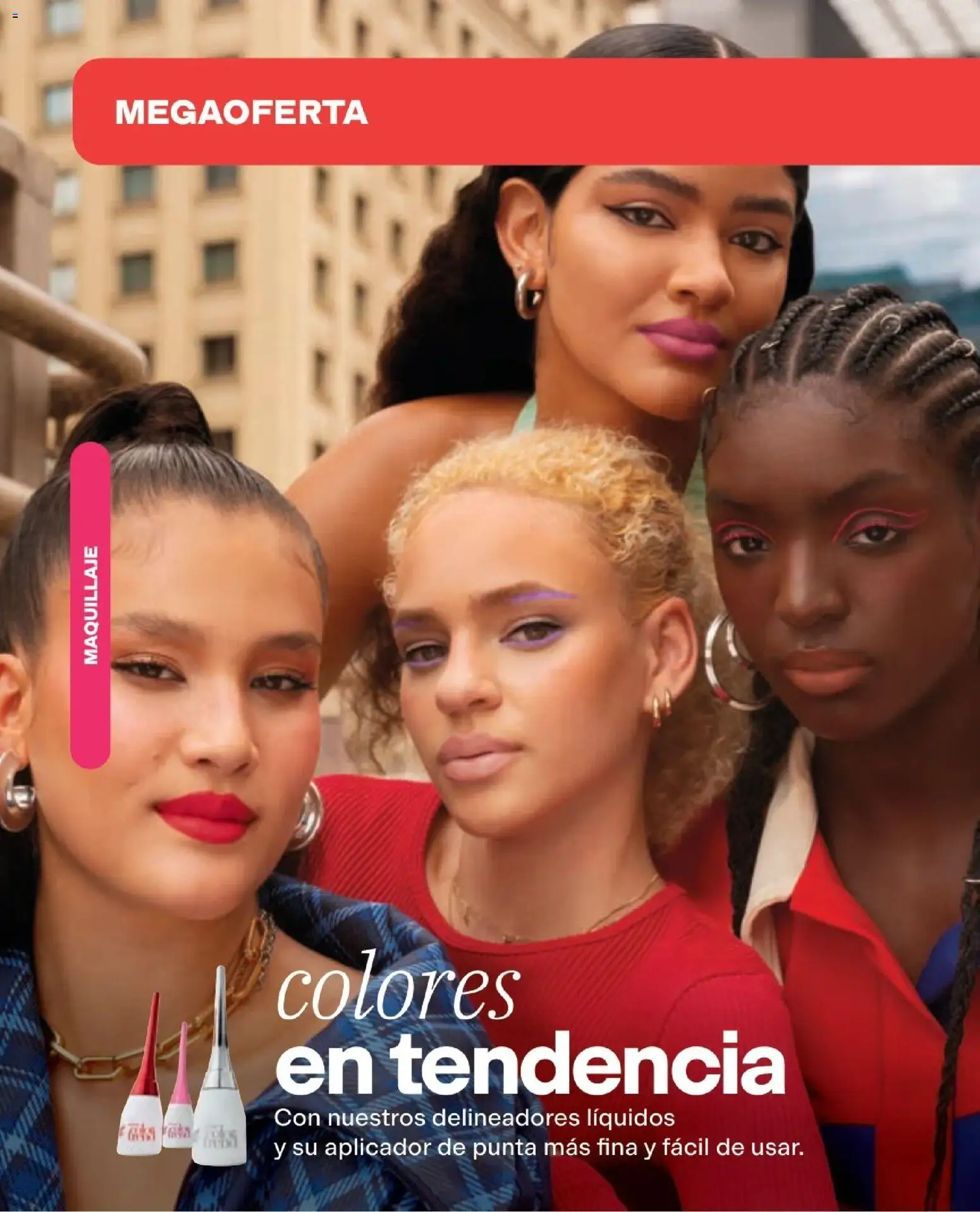 Avon revista - valida desde el 16/08/2026 | Página: 54 | Productos: Maquillaje