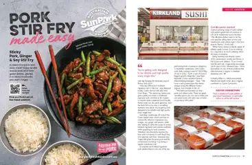 Preview of Costco catalogue Connection - valid from 01.05.2026 | Page: 20 | Products: Cups, Fish, Meat, Salmon