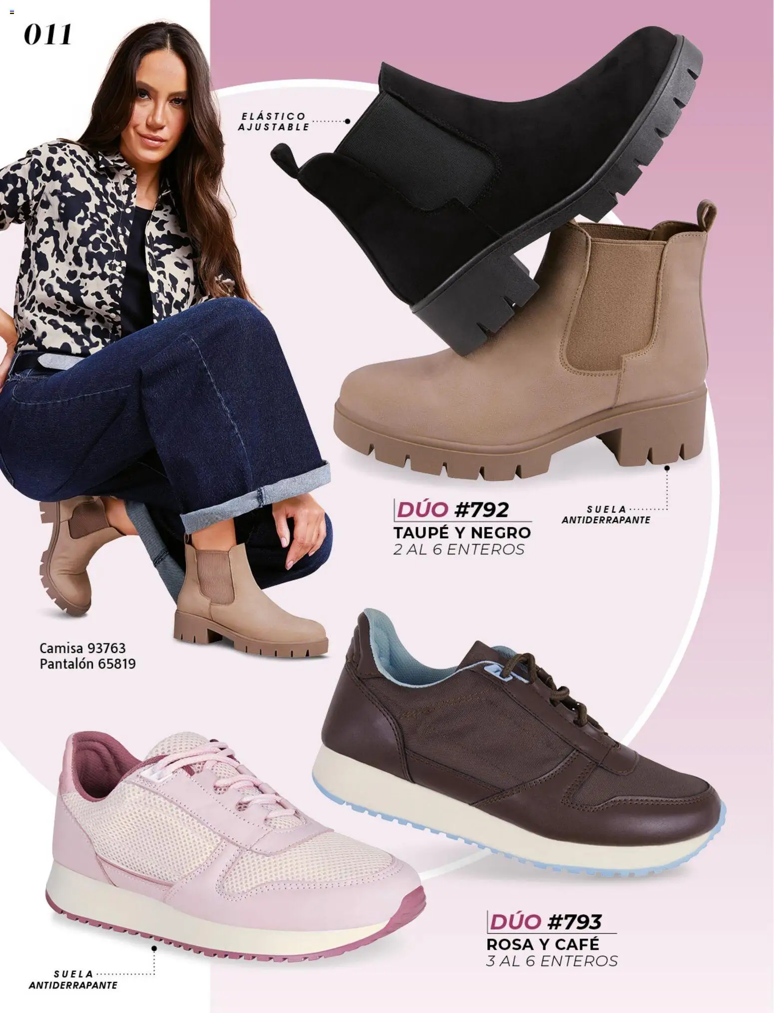Nuevas ofertas de Cklass válidas en toda la República Mexicana desde el 08/07/2026. ¡Encuentra las mejores ofertas en Cklass catálogo Six & dúo pack! | Página: 12 | Productos: Camisa, Café