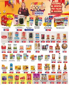 Supermercados Rondon - Ofertas da semana - Pré-Visualização do folheto da loja Supermercados Rondon, válido de 05.06.2026