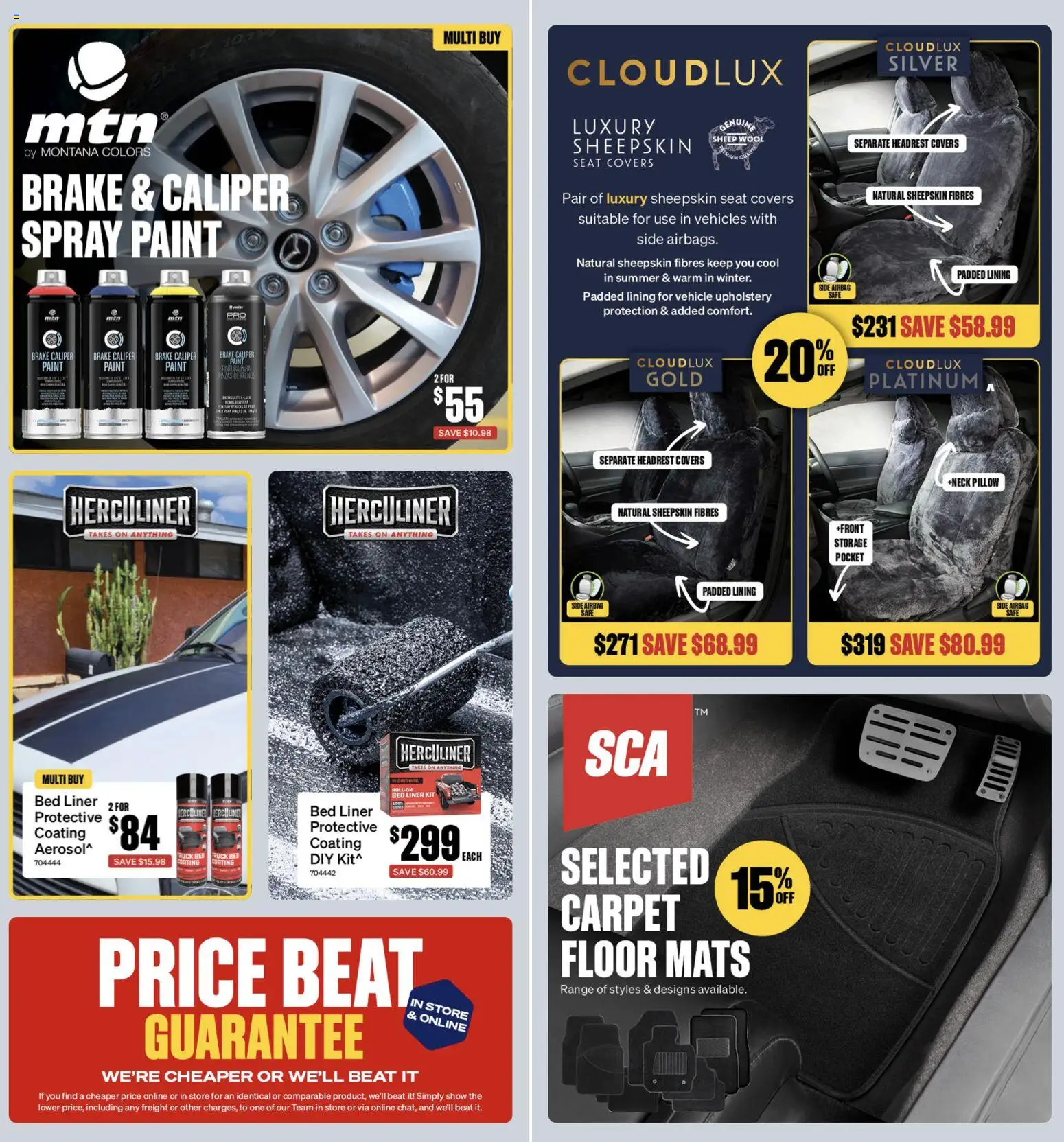Supercheap Auto catalogue from 1 Jul 2026 | Page: 13