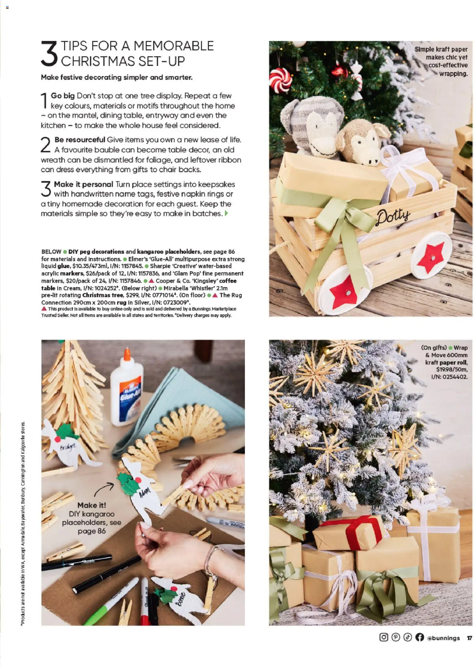 Bunnings Warehouse catalogue - valid from 01/11/2026 | Page: 17
