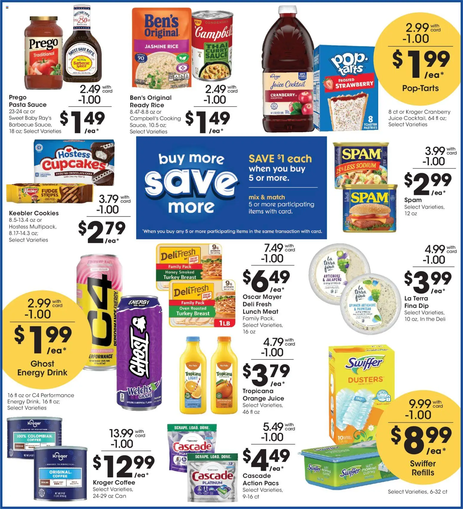 Dillons Weekly Ad - valid from 10/14/2026 | Page: 5