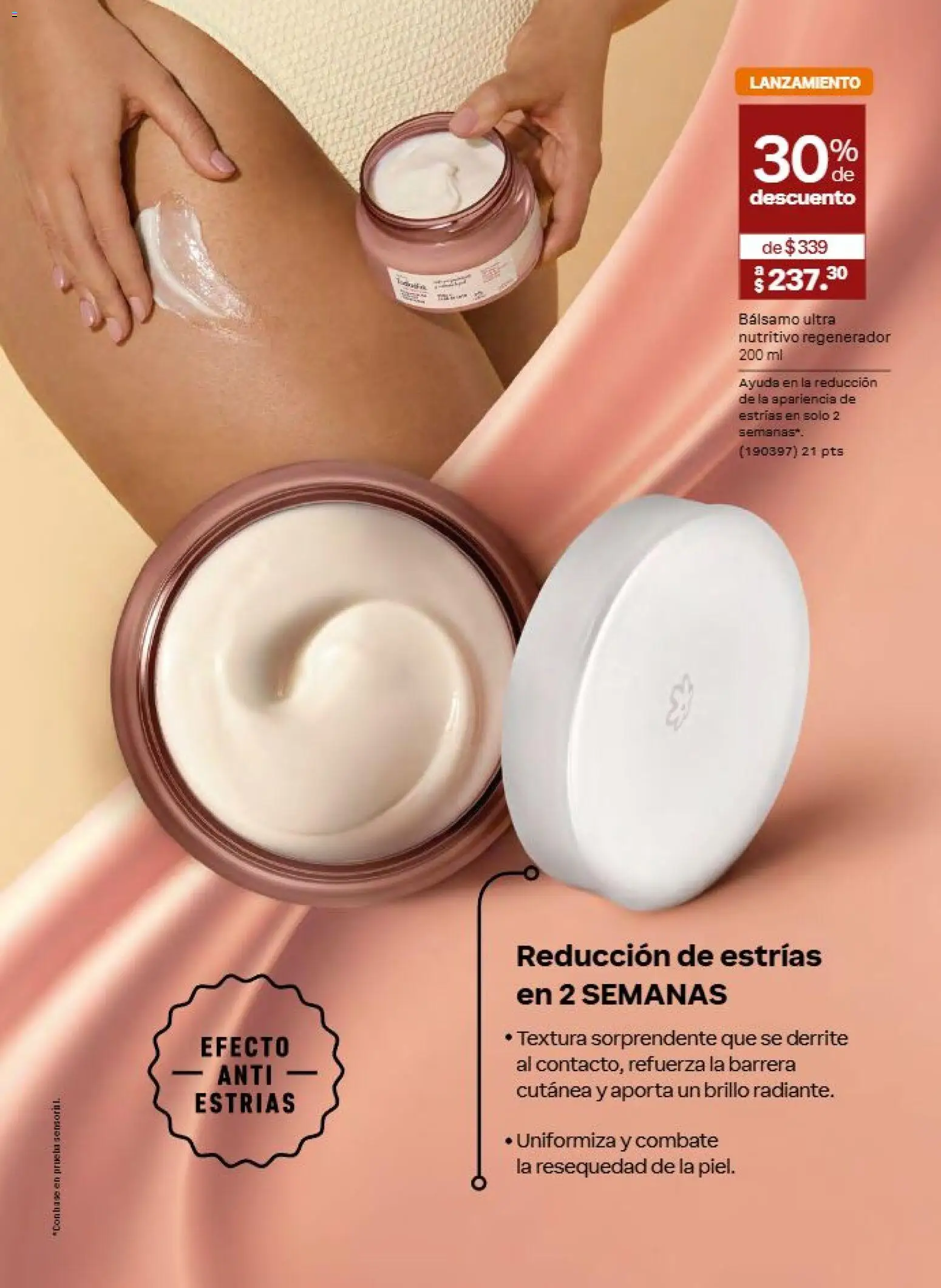 Nuevas ofertas de Natura válidas en toda la República Mexicana desde el 31/07/2026. ¡Encuentra las mejores ofertas en Natura campaña 12 2026! | Página: 94 | Productos: Brillo, Bálsamo