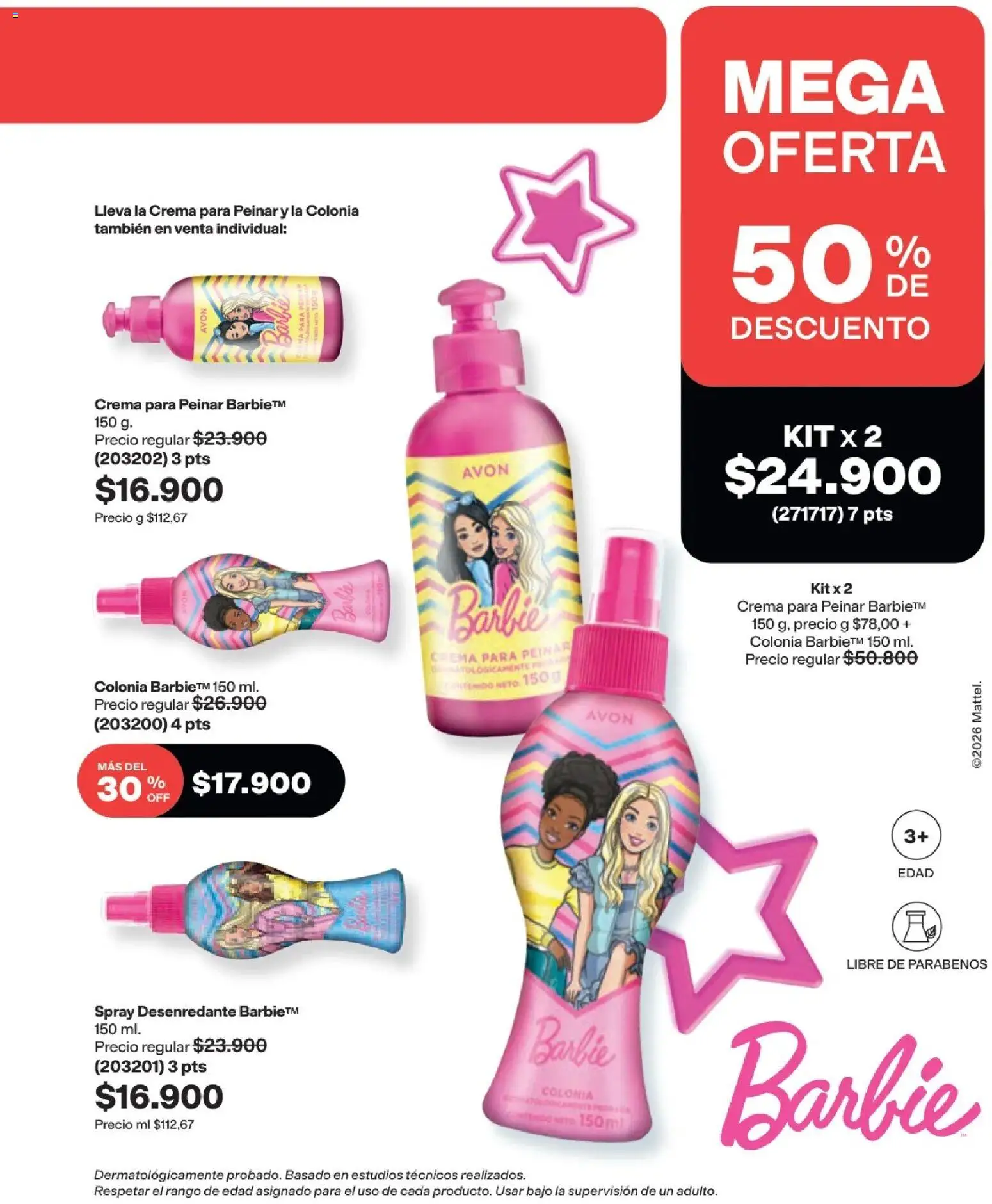 Avon revista - valida desde el 19/09/2026 | Página: 238