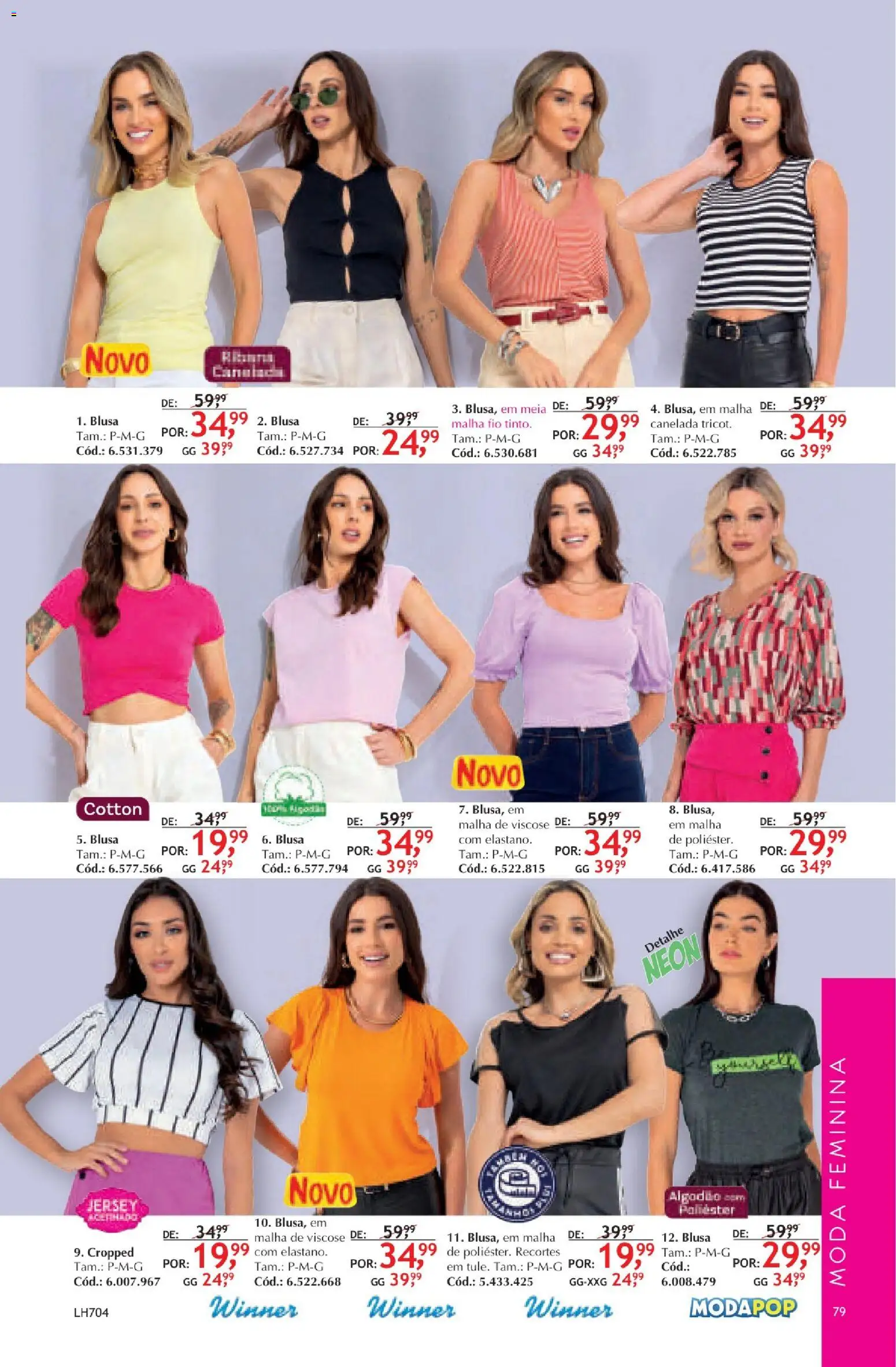 Quatro Estações Folheto - válido de 01.07.2026 | Página: 79