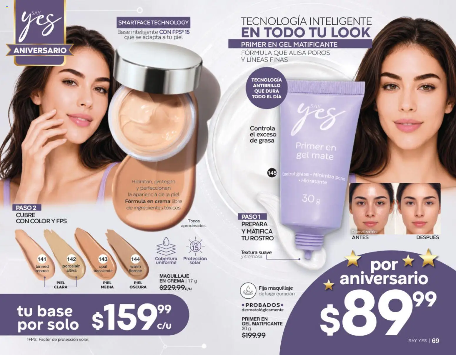 Nuevas ofertas de Fuller válidas en toda la República Mexicana desde el 14/10/2026. ¡Encuentra las mejores ofertas en Fuller campaña 14 2026! | Página: 35
