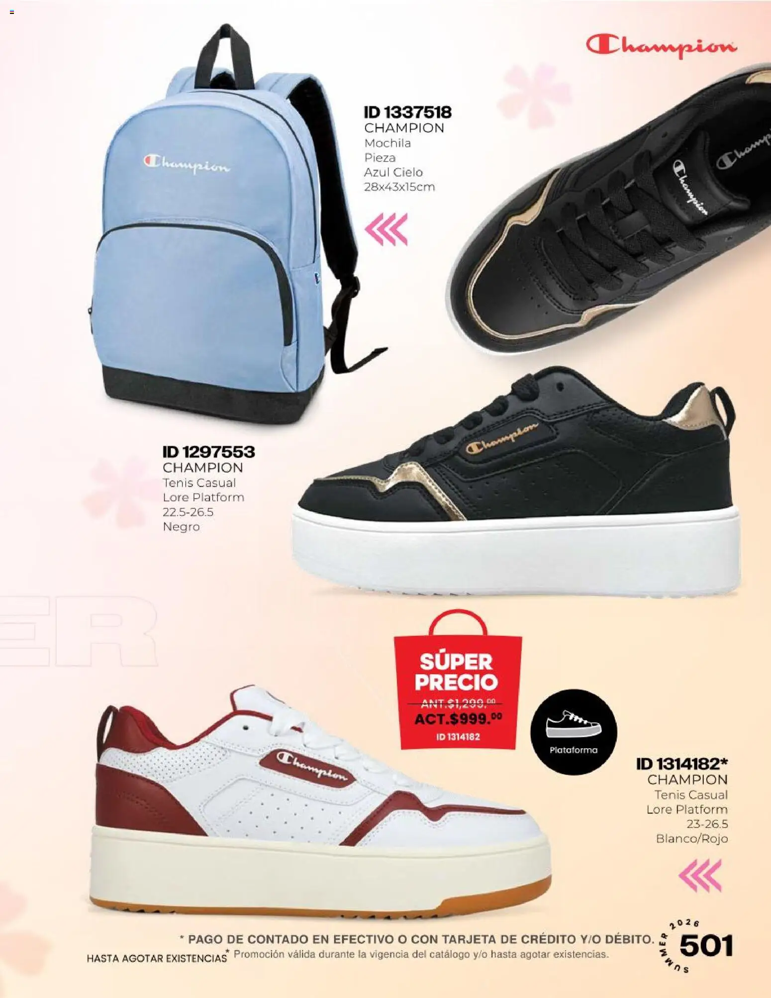 Nuevas ofertas de Price Shoes válidas en toda la República Mexicana desde el 15.05.2026. ¡Encuentra las mejores ofertas en Price Shoes catálogo! | Página: 501