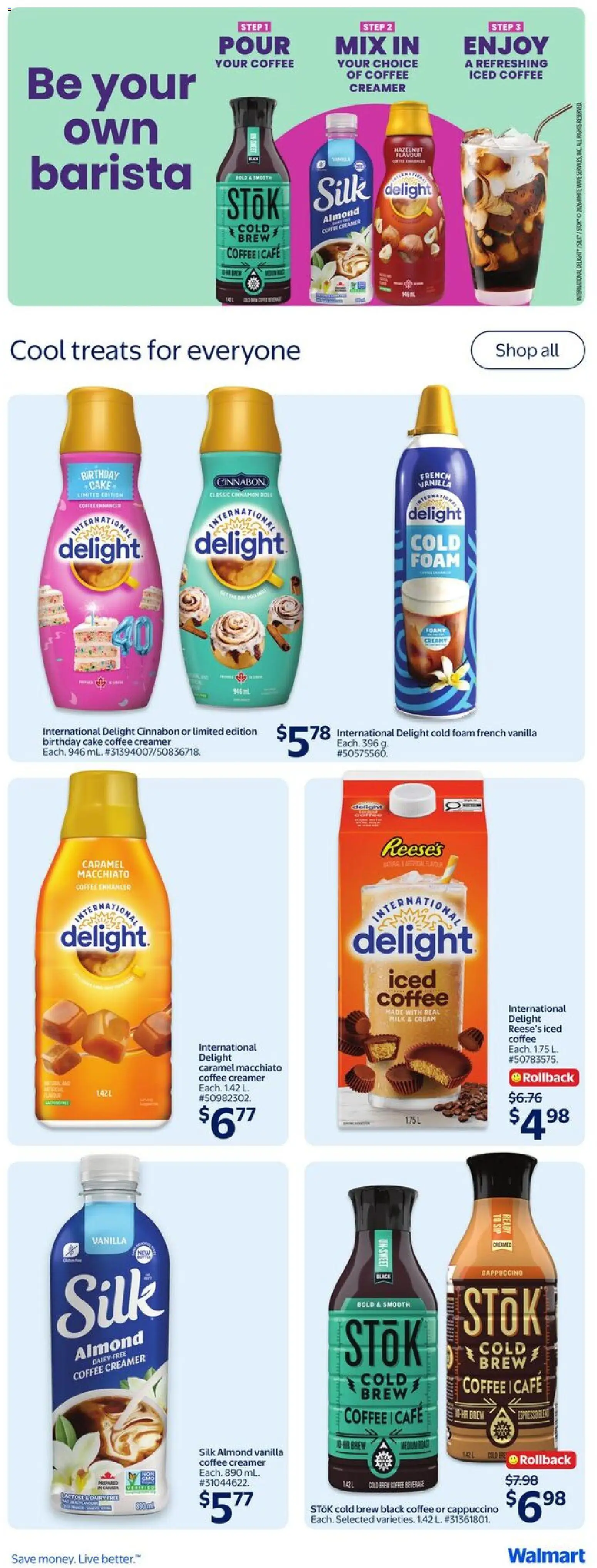 Walmart flyer valid from Jul 2, 2026 | Page: 15