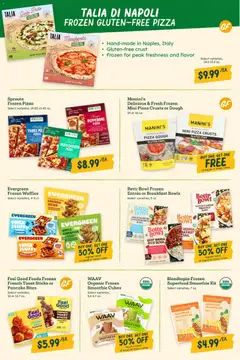 Preview of Sprouts weekly ads valid from 29.04.2026 | Page: 22