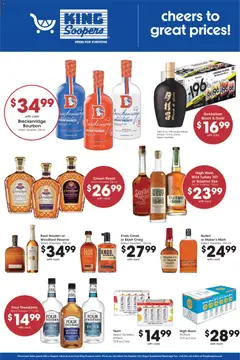 Preview of King Soopers weekly ads valid from 09/16/2026
