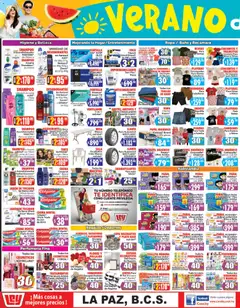 Vista previa de Casa Ley folleto Autoservicio, nuevo folleto de la tienda, válido en México a partir del 11/07/2026 | Página: 3 | Productos: Lentes, Leche, Almendra, Impermeabilizante