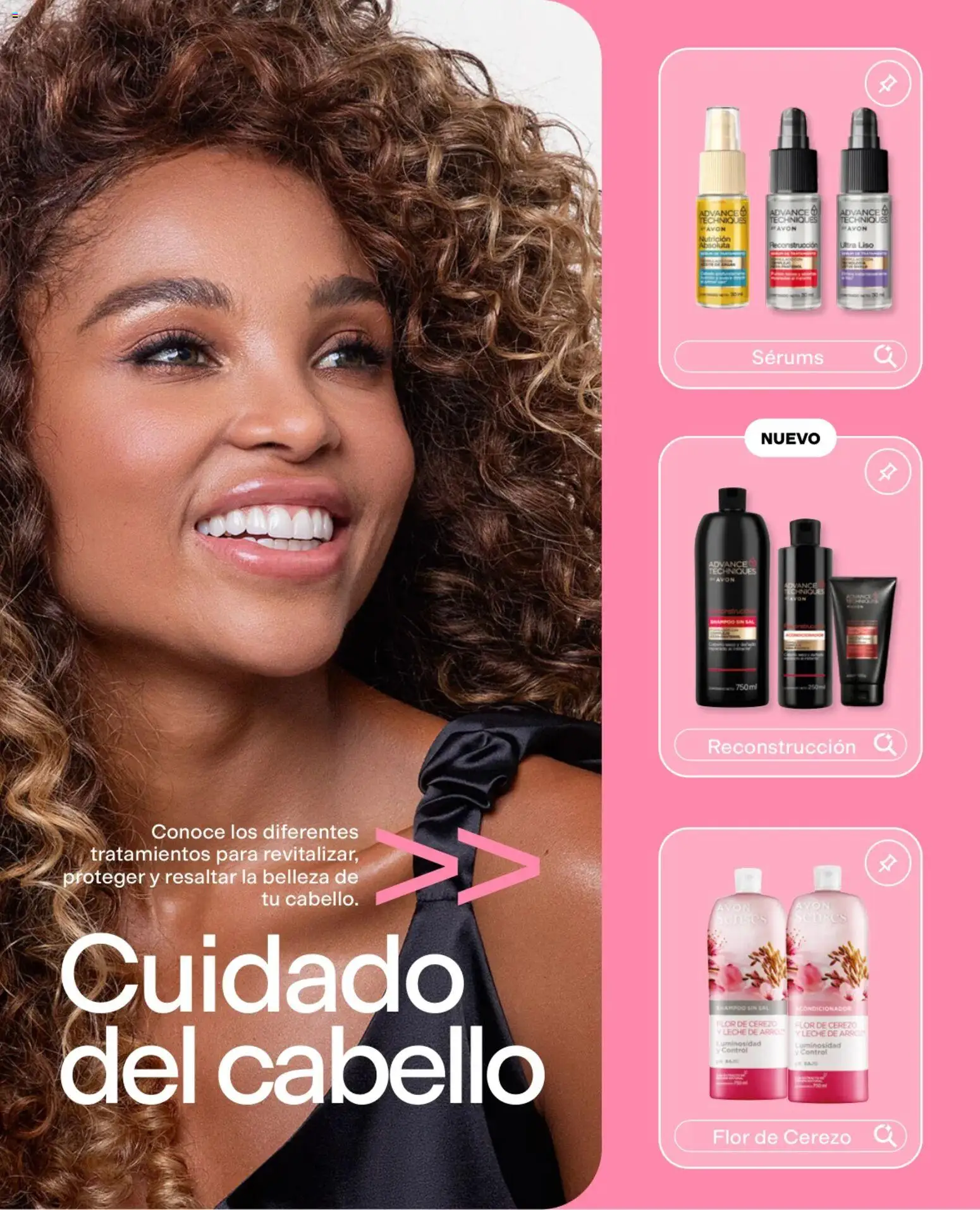 Avon revista - valida desde el 03/08/2026 | Página: 148 | Productos: Arroz, Sal, Shampoo, Leche