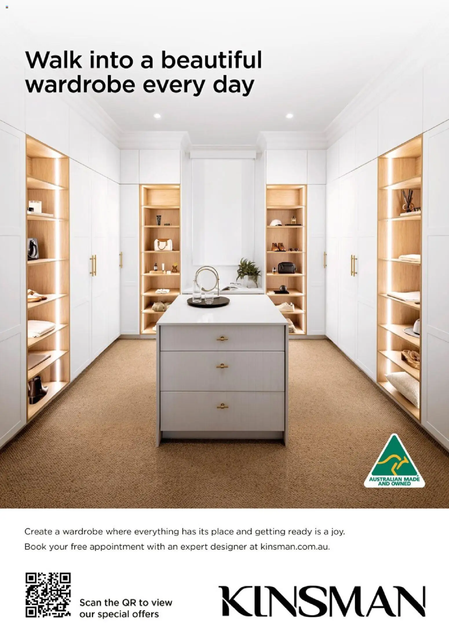 The Good Guys catalogue - valid from 25.03.2026 | Page: 47 | Products: Wardrobe