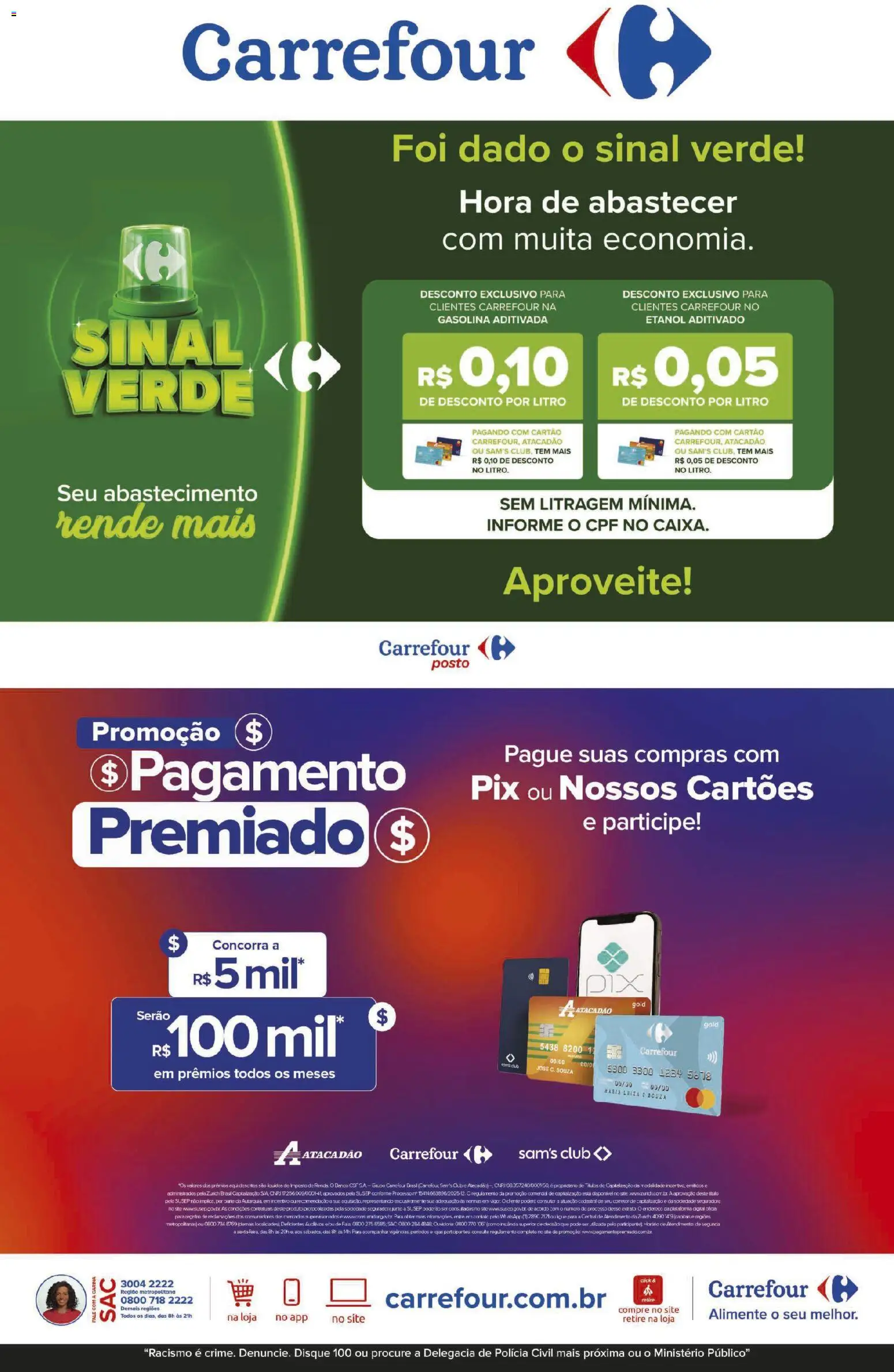 Carrefour Folheto - válido de 01/10/2026 | Página: 12