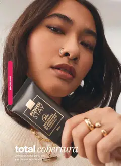 Vista previa de AVON campaña 12 2026, nuevo folleto de la tienda, válido en México a partir del 20/08/2026 | Página: 20 | Productos: Maquillaje