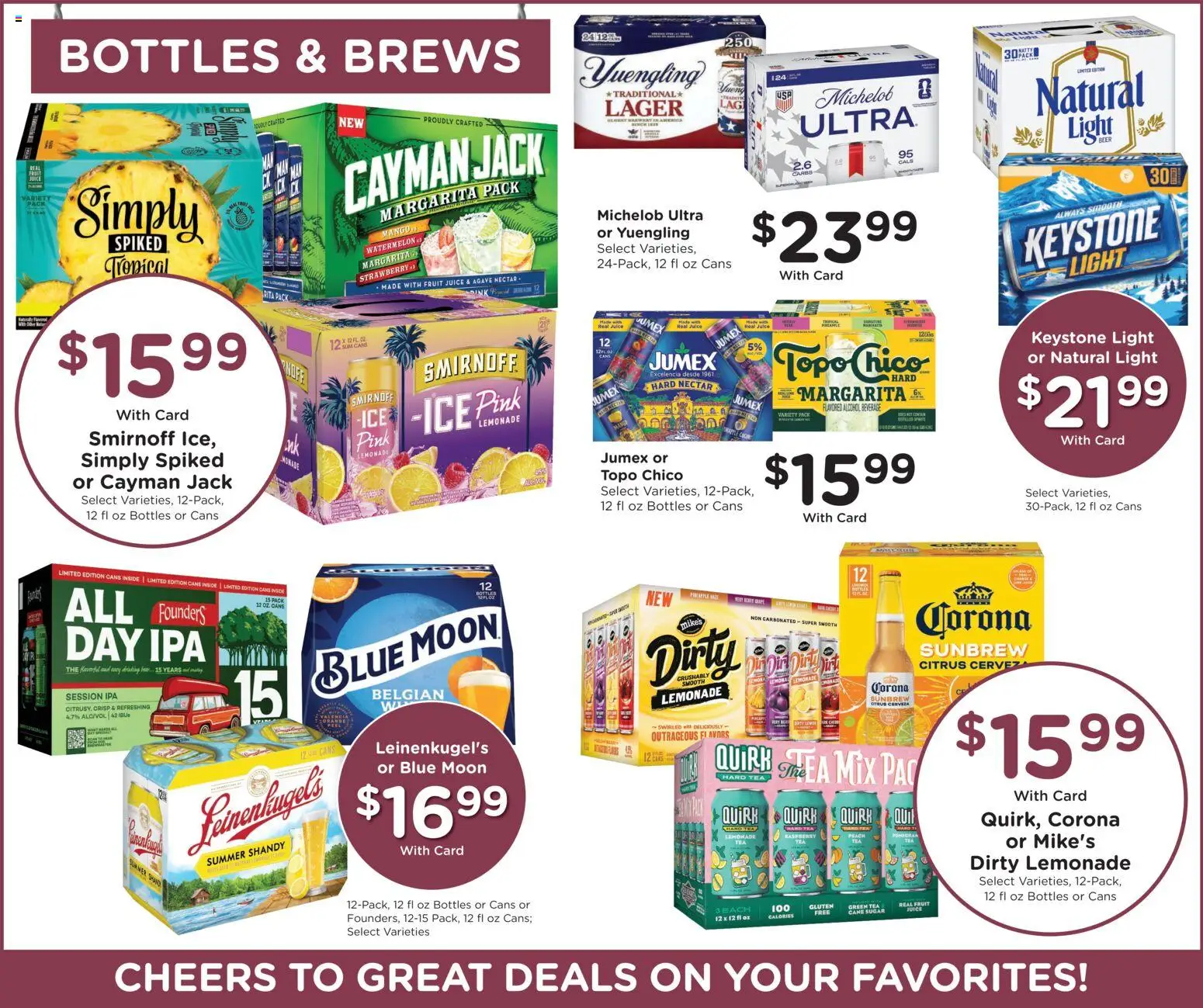 Dillons Weekly Ad - valid from 07/08/2026 | Page: 13 | Products: Sugar, Mango, Watermelon, Raspberry