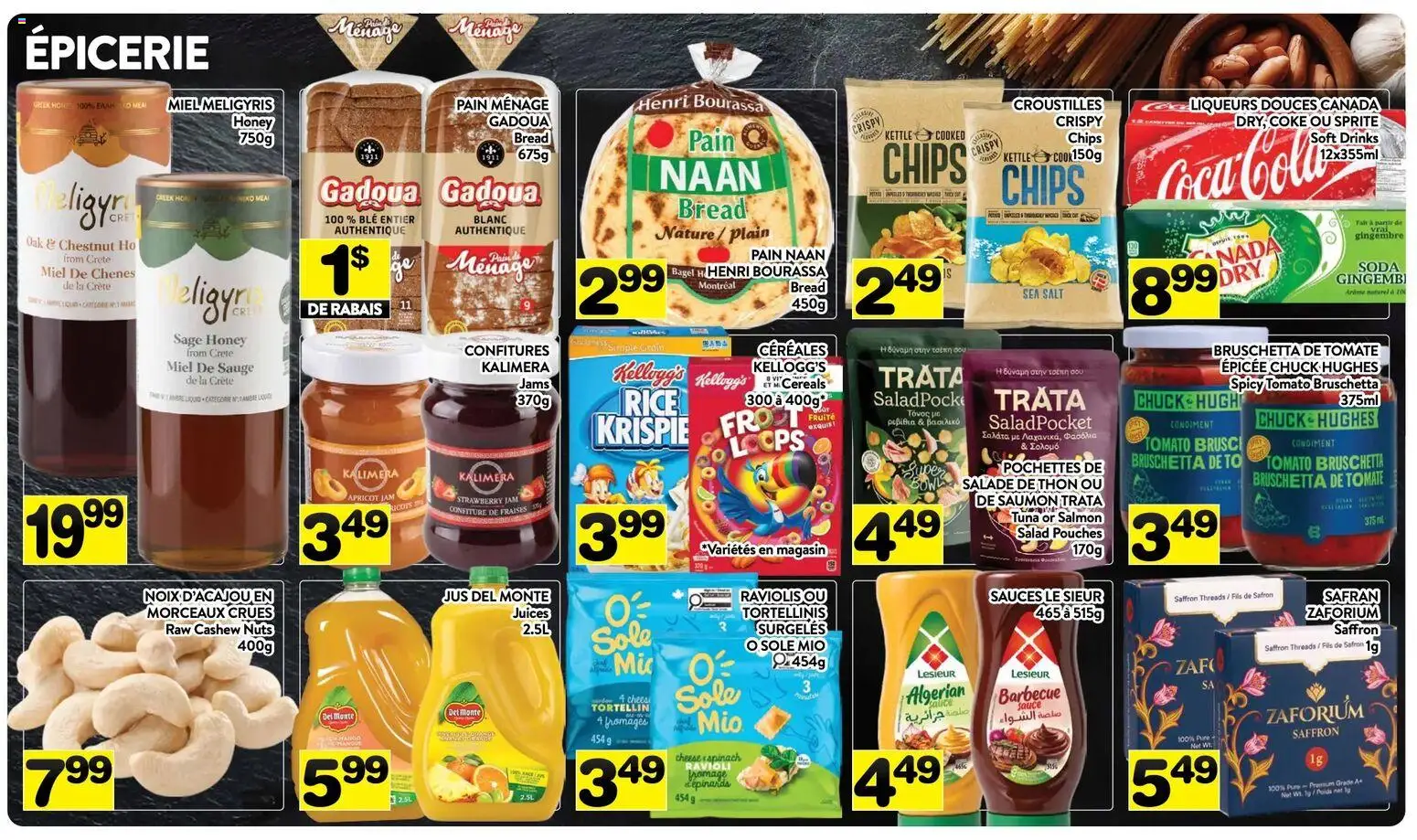 Pa Supermarché flyer valid from Nov 1, 2026 | Page: 5
